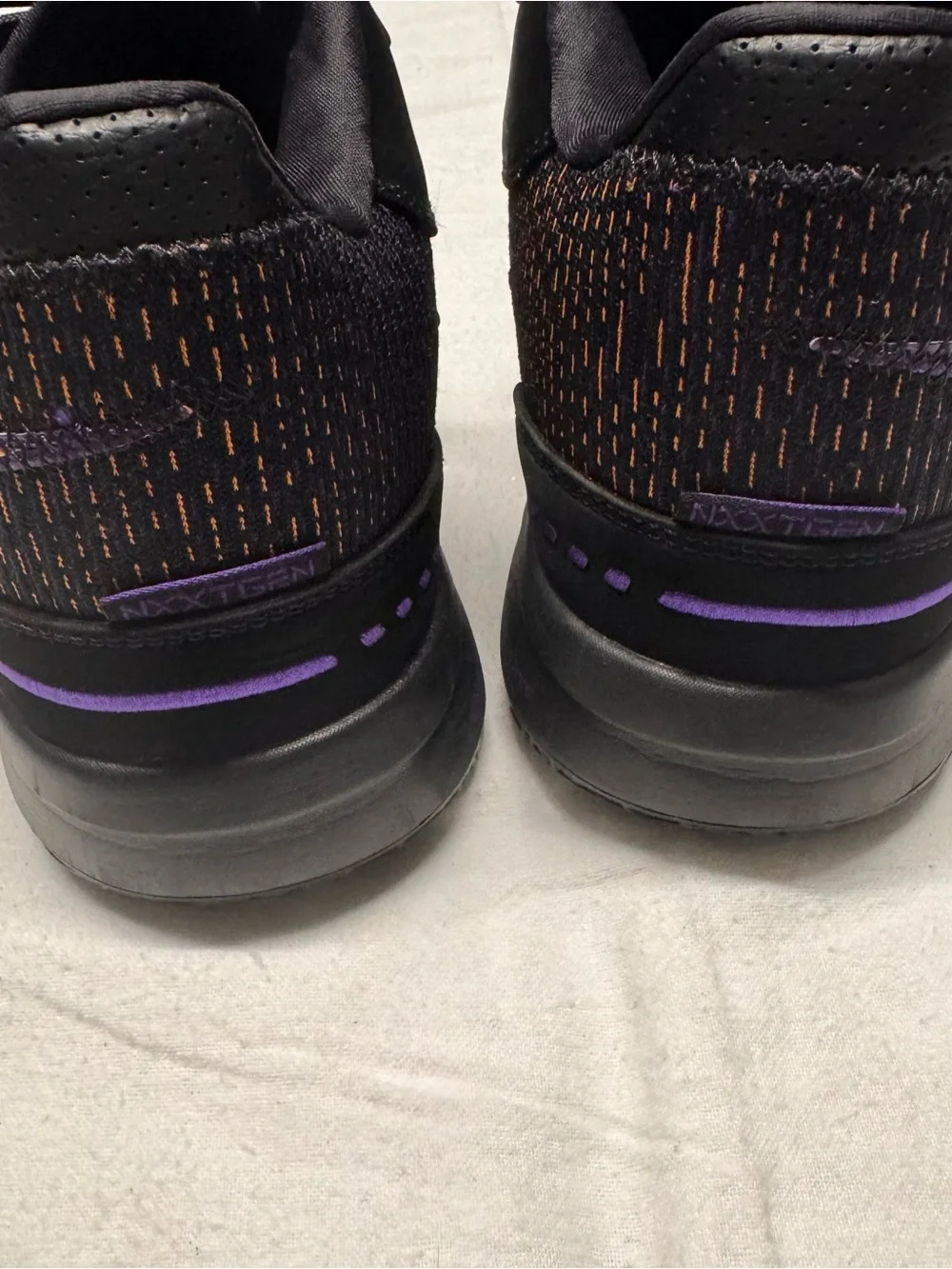 Nike Zoom LeBron NXXT Gen AMPD Sneakers